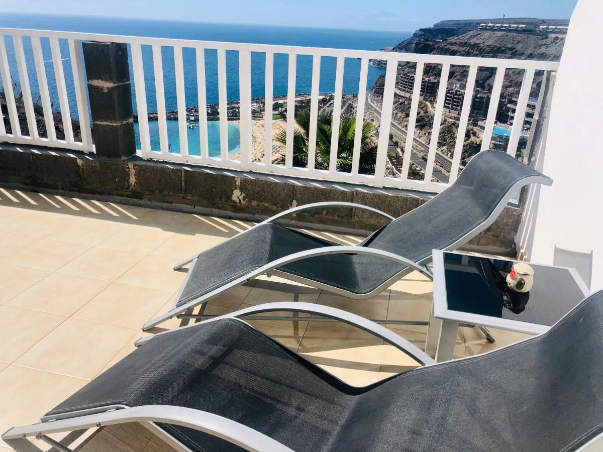Apartamento Amadores Balcony - With Ocean View. Exterior foto