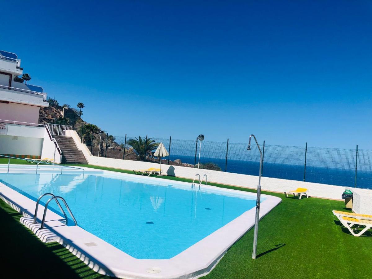 Apartamento Amadores Balcony - With Ocean View. Exterior foto