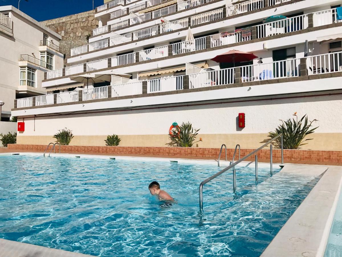 Apartamento Amadores Balcony - With Ocean View. Exterior foto
