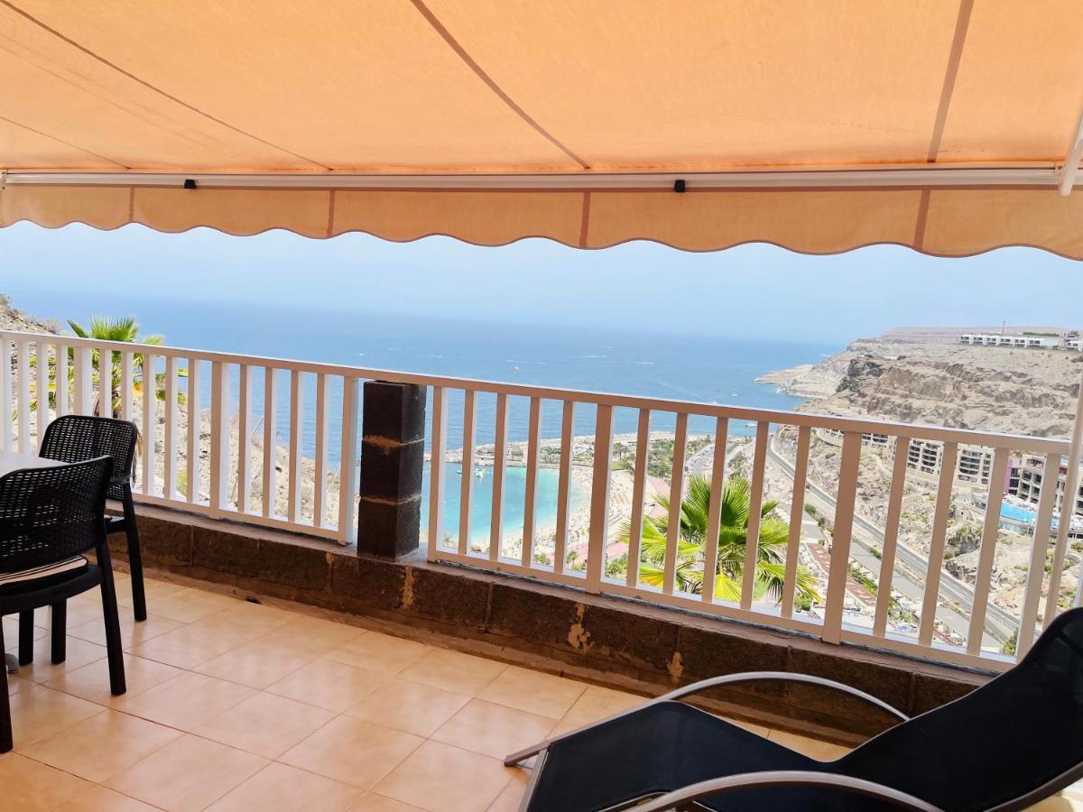 Apartamento Amadores Balcony - With Ocean View. Exterior foto