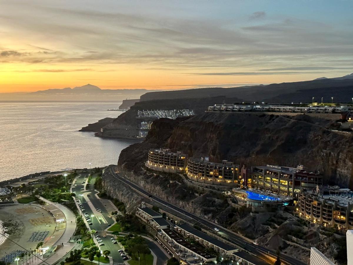 Apartamento Amadores Balcony - With Ocean View. Exterior foto