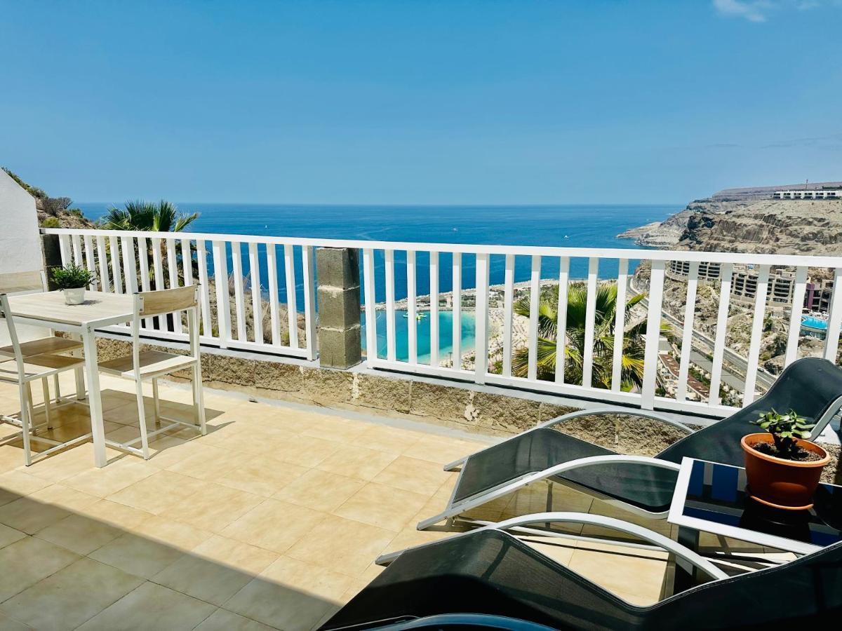 Apartamento Amadores Balcony - With Ocean View. Exterior foto