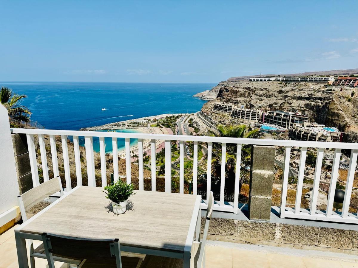 Apartamento Amadores Balcony - With Ocean View. Exterior foto