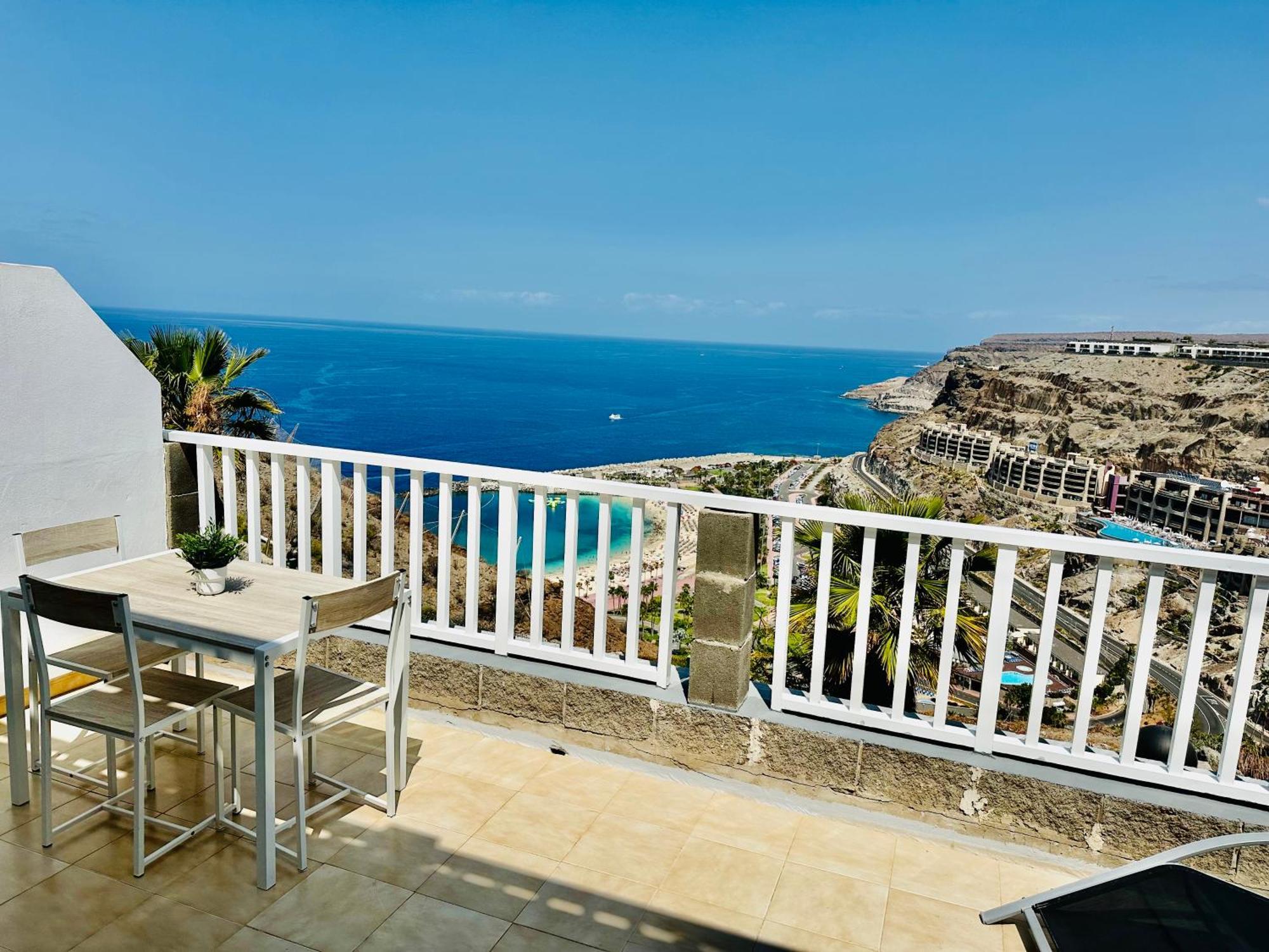 Apartamento Amadores Balcony - With Ocean View. Exterior foto